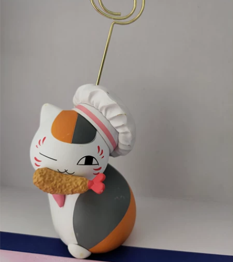 正版猫老师，明信片款，有微瑕疵，如图可以放...