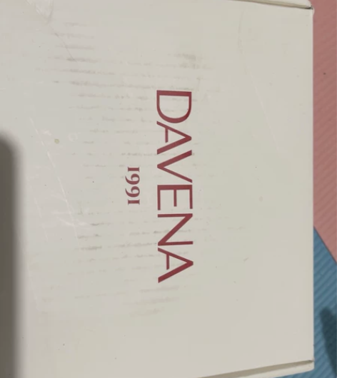 davena雪花手表 得物鉴定购买玫瑰金白...