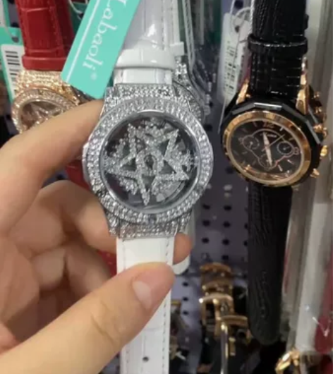 手表全新 感兴趣的话点“我想要”和我私聊吧～