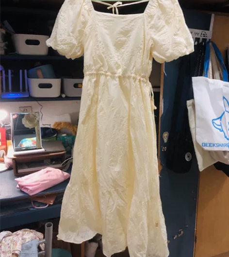 前段时间爱依服实体店购入，保正 99新，只...