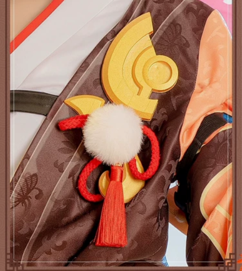 原神 尾火 急出。三町目家楓原萬葉cos大...