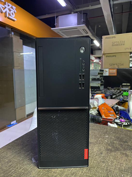 联想扬天M4601k-01台式电脑主机
