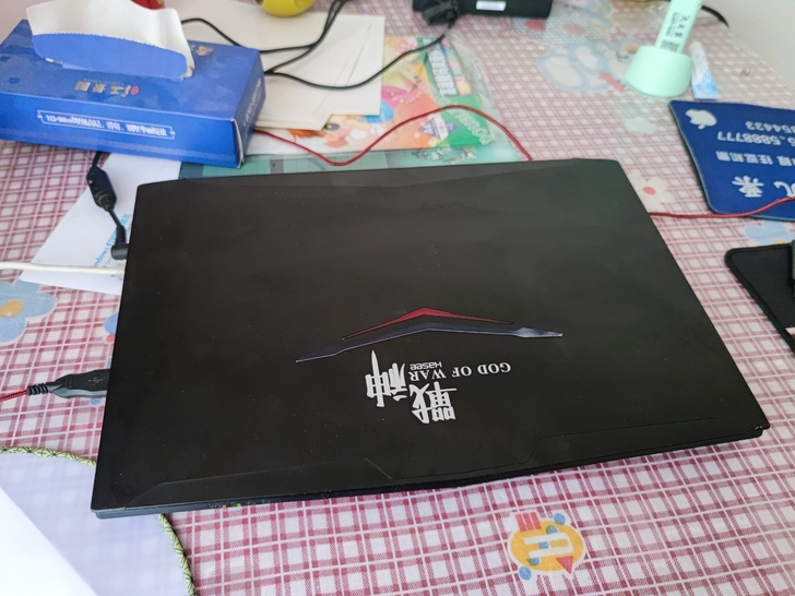神州战神z7游戏笔记本，i7 8750h ...