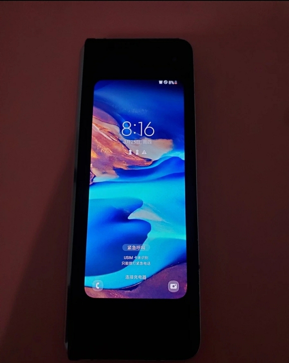 韩版三星f9000 5g版本 12+512...