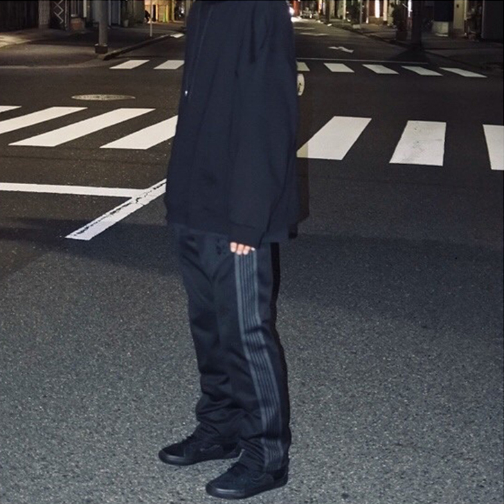 老夫子 needles 黑魂 丝绒 l码