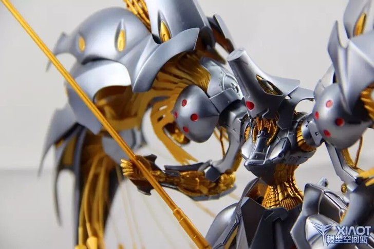 五星物语.1/100 奥金爆发状态