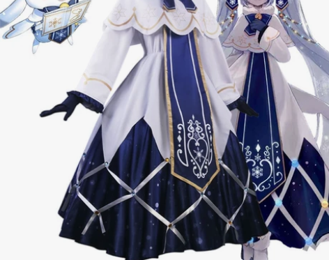 漫路人Lcos雪初音2021COS大全套 ...
