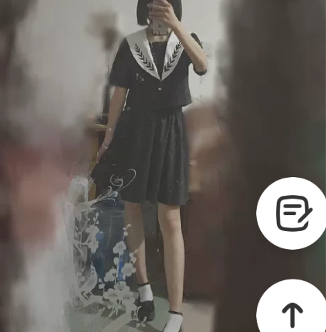 cos服 软妹jk服  日系 水手服 M码...