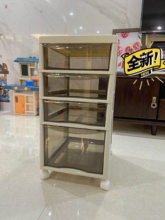 【亏本清仓】多层桌面收纳柜化妆品收纳盒家用...