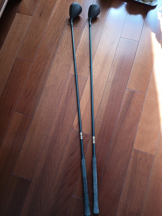 日产高尔夫球杆  1、3号木杆，碳素杆，硬...