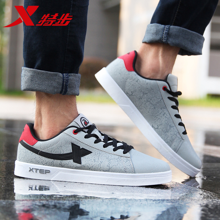 XTEP/特步 板鞋