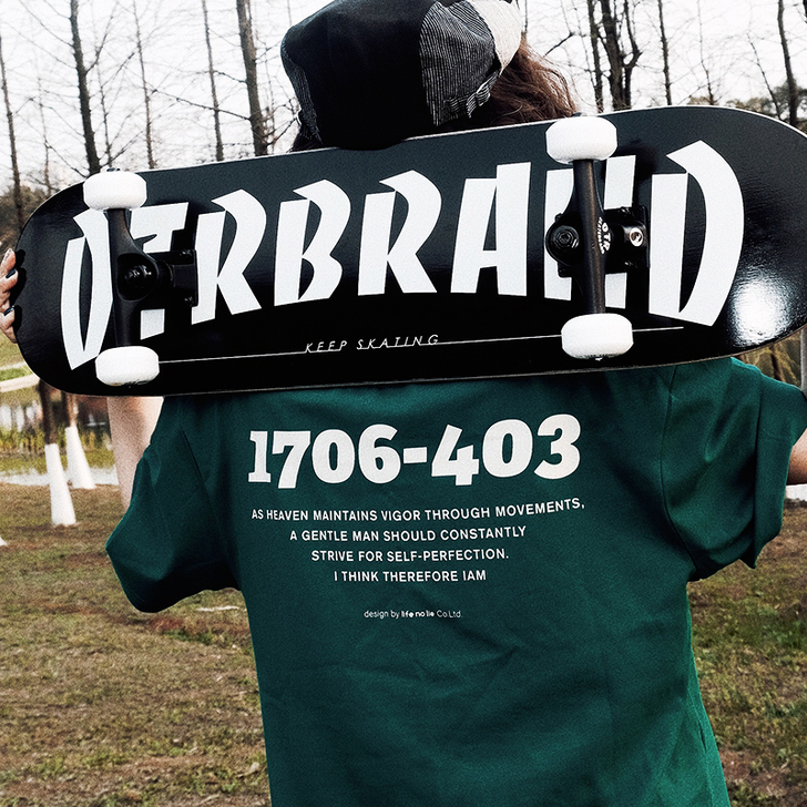 OTR专业四轮滑板成人青少年男女生儿童抖音...