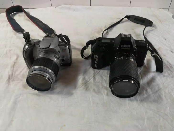 相机，两个没有测试，功能不保，喜欢的私聊，...