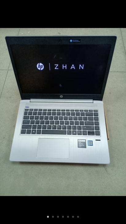 惠普战66G1 i5-8250U内存8G固...