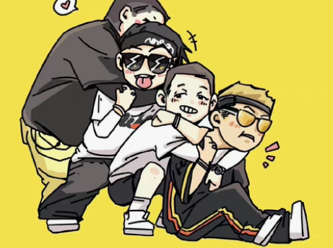 收CBLOCK礼物黑胶专辑 湘SHOW 暗...