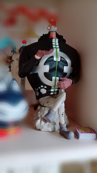 精品散货手办玩偶公仔动漫周边海贼王王下七武...