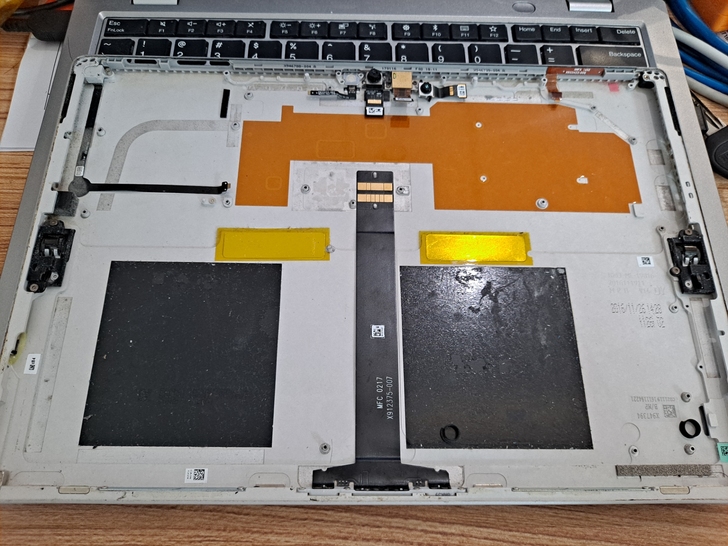 surface Pro 4 原装后壳