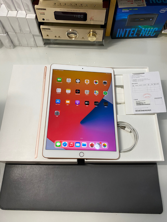 插卡版iPad Air3 256G国行4G...