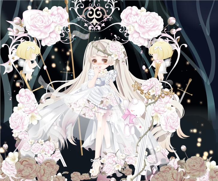 【奥比岛】花音星天使之曲2r