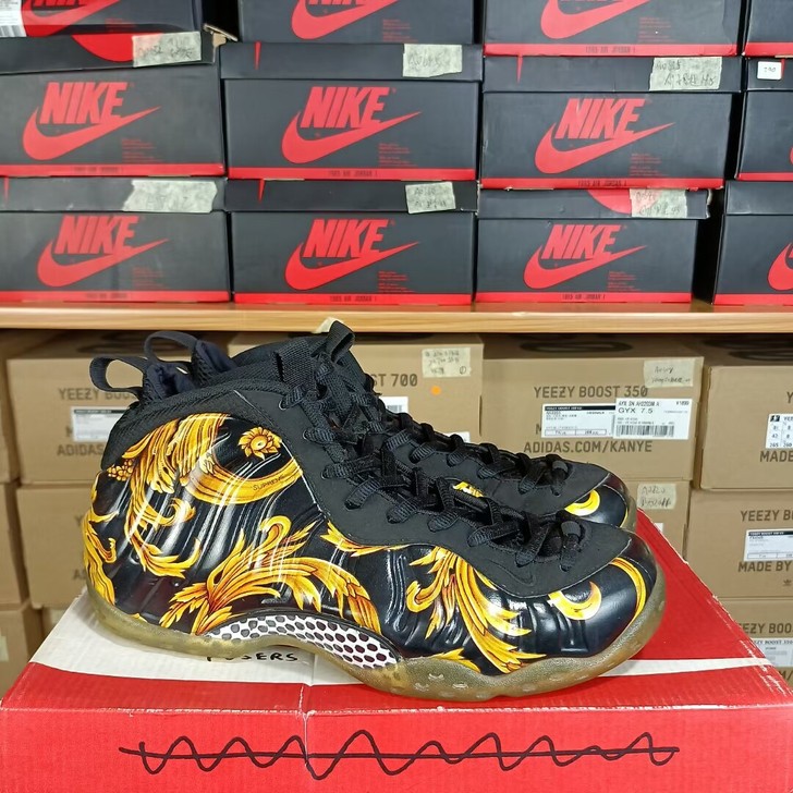 黑稻草 42码原盒