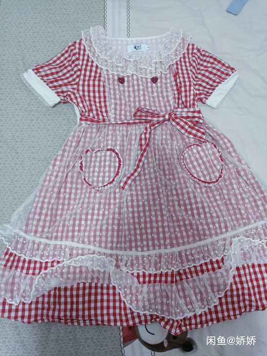 【两件标价包邮】出图上两条裙子