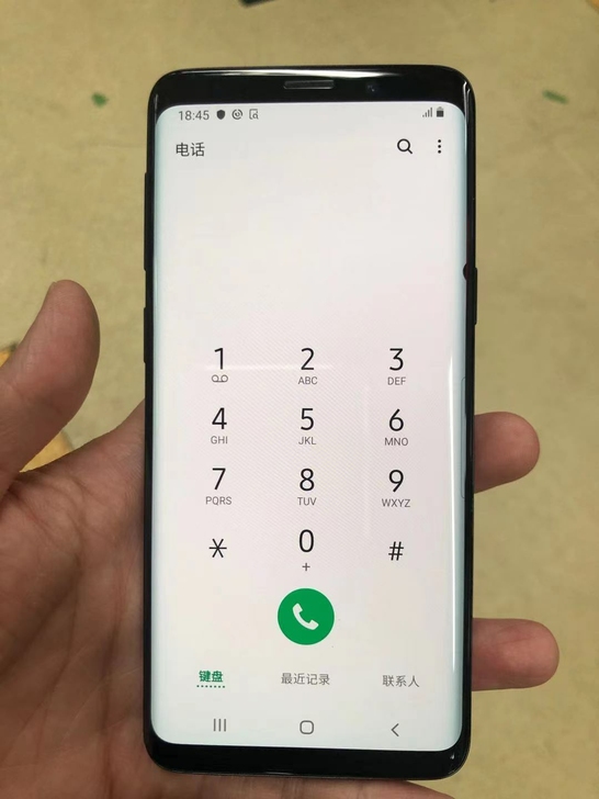 三星S9 G960 手机是韩版,已刷国...