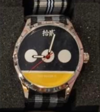 老夫子多款手錶，全新，限量版。另外有其他數...