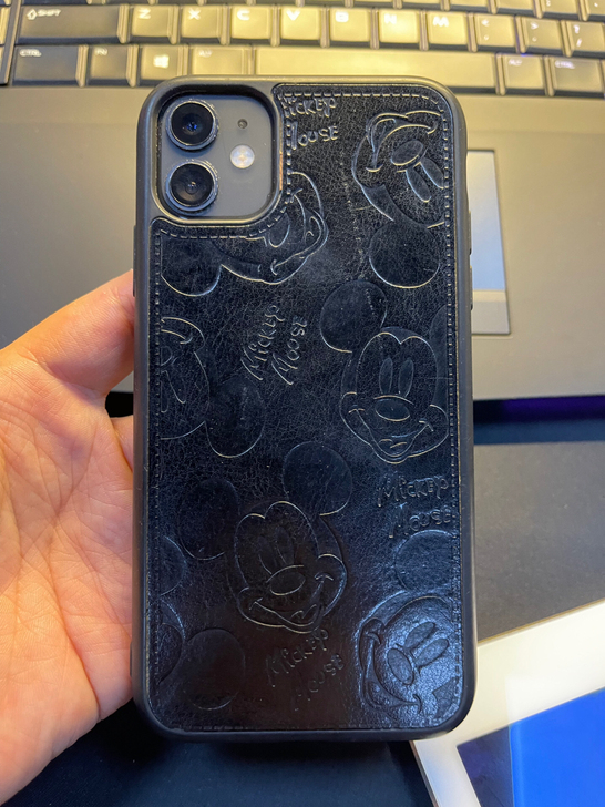 苹果 iPhone 11，黑色，128G，...