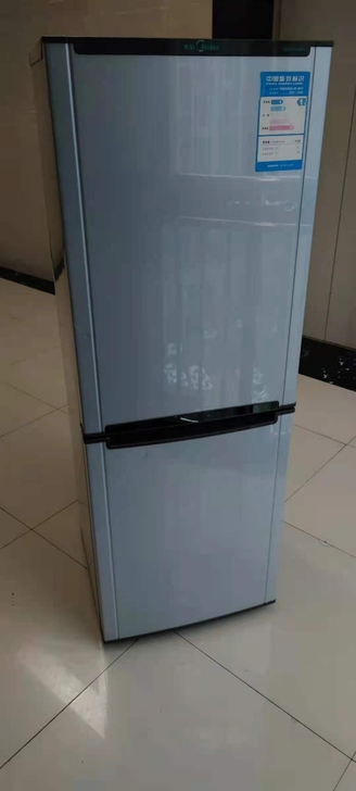 海尔两门冰箱,八成新以上,冷藏冷冻保鲜效果...