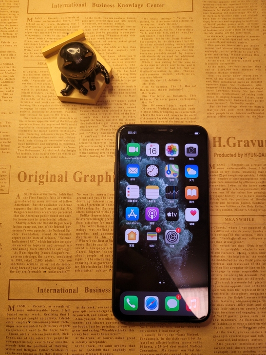 iPhone 11ProMax  256G...