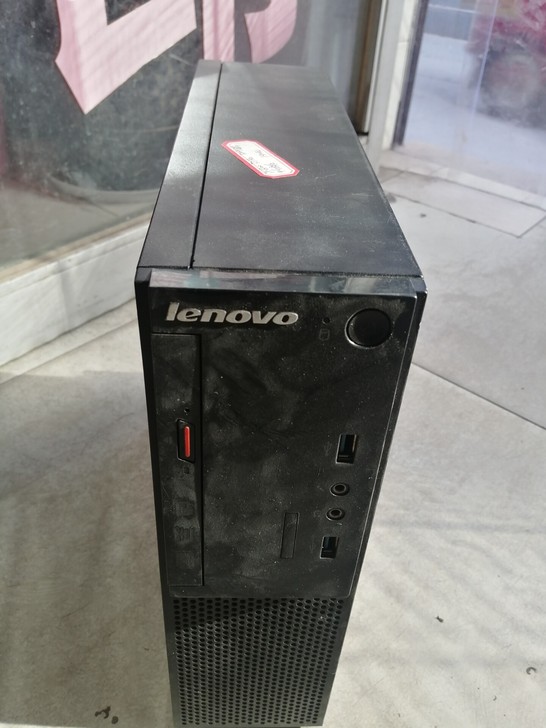 联想扬天M4000e-00主机，i3-61...