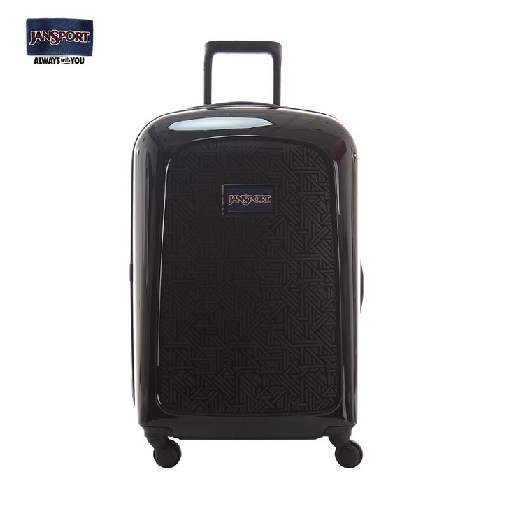 JanSport杰斯伯旅行箱拉杆箱女轻便行...