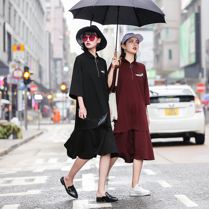 SIBYL OF NO．17 连衣裙