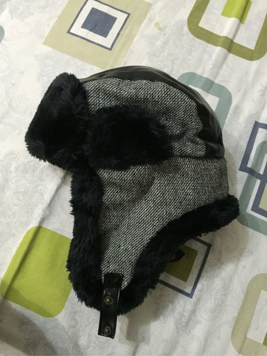 雷锋帽 保暖帽 复古帽