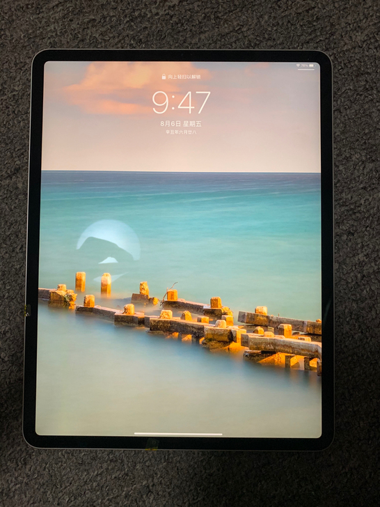 ipad pro 12.9 2020 4代...