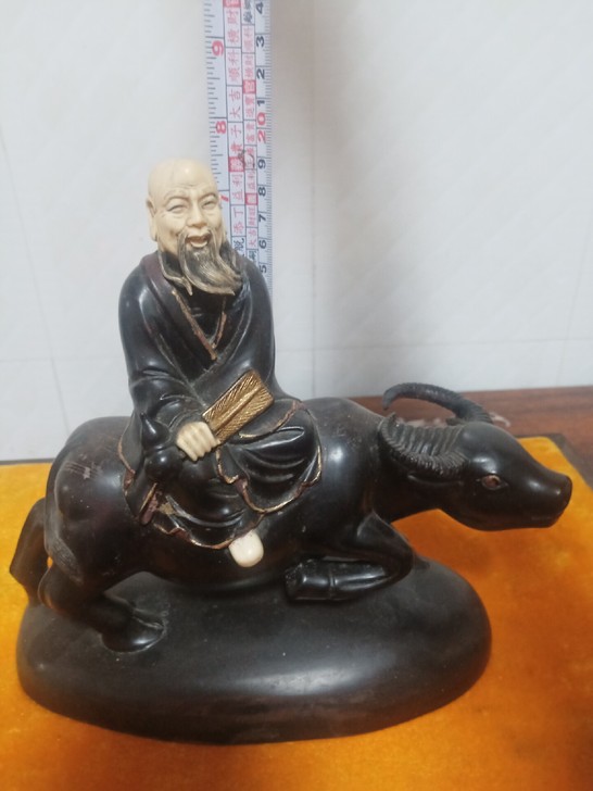 早期老夫子过关，产品头，手，脚，都是贵重材...