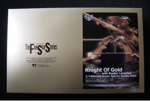 绝版五星物语 VOLKS 透明KOG w/...