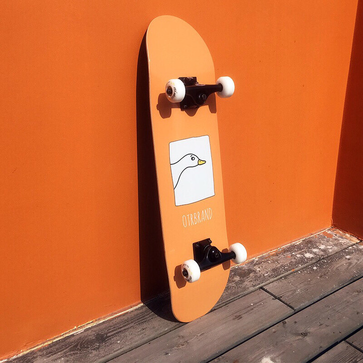 OTR双翘，尺寸成色入图，技巧轮不太适合代...