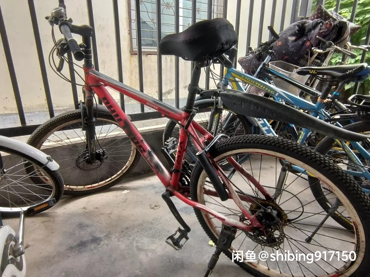 自行车 挺好用但是不需要了 便宜出 有需要...