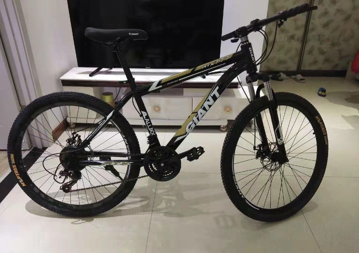 低价特惠甩卖几辆全新捷安特山地车自行车捷安...