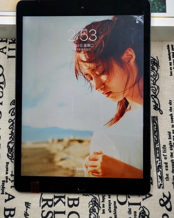 朋友公司倒闭闲置一批苹果ipad平板电脑A...