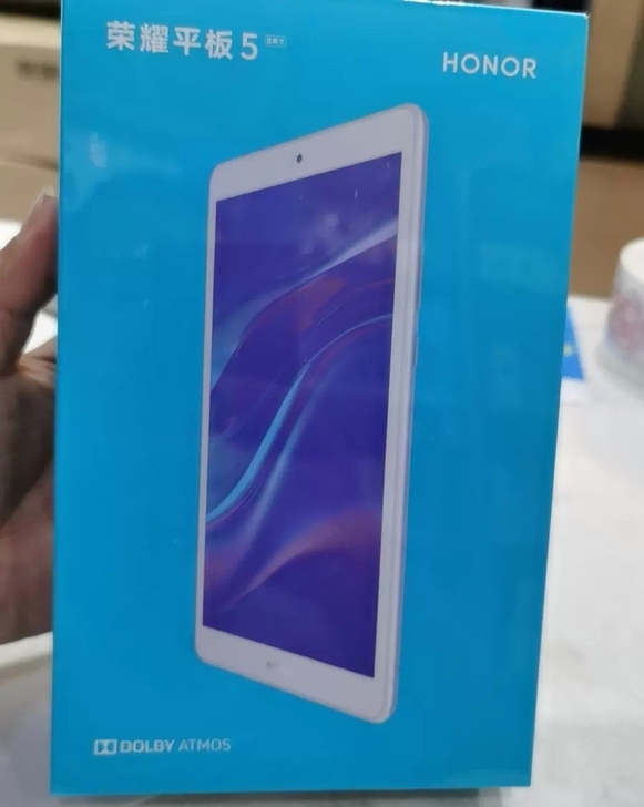 荣耀平板5 8寸 3+128g 全新原封正...