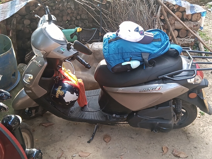 出雅马哈巧格，包过户