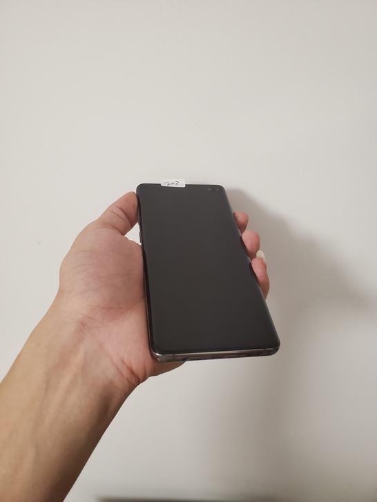 三星s10+ 原装正品8+128G全网通手机