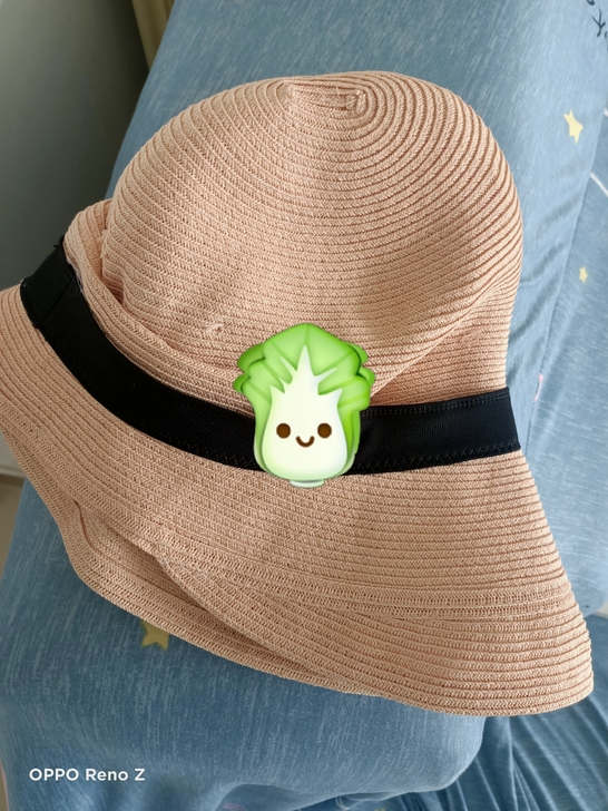 遮阳帽，大风刮不跑，可以手洗不变形，白菜价...