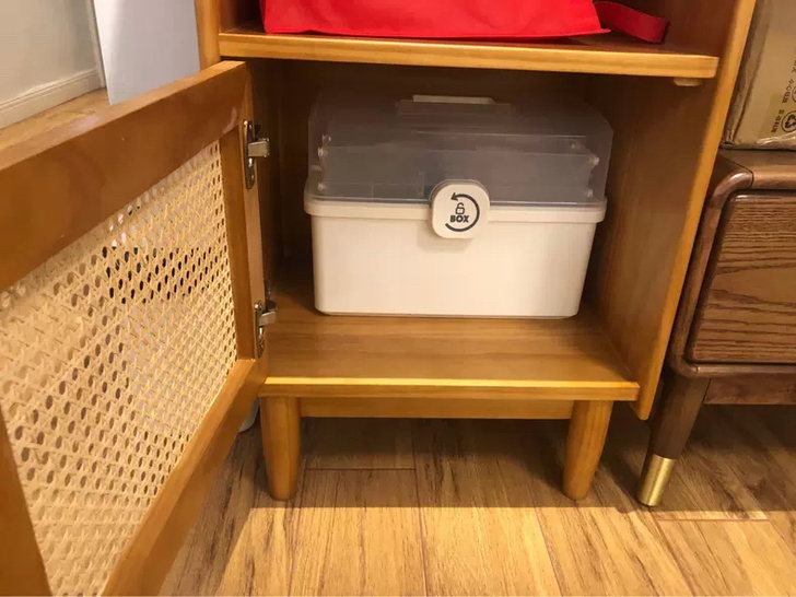 【家用药箱收纳盒】特大号家庭装医药箱儿童大...