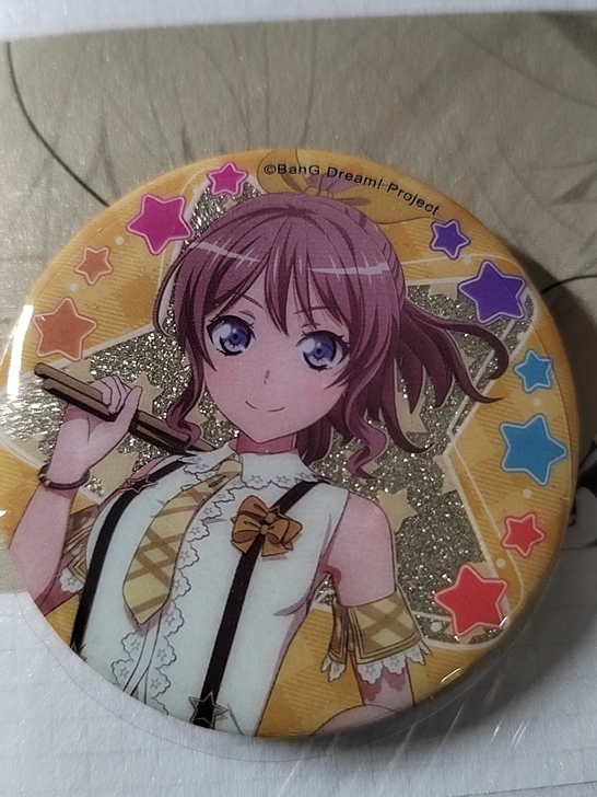 bangdream  徽章 吧唧 邦邦 扭...