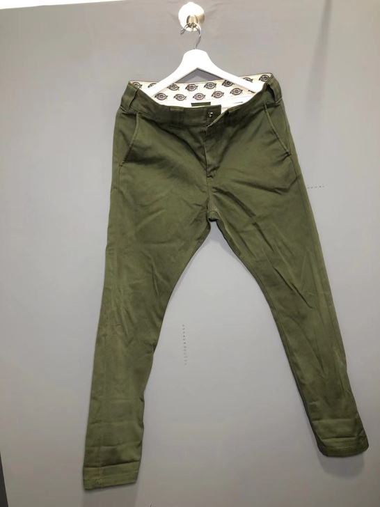 dickies男子休闲裤 30的码 成色9...
