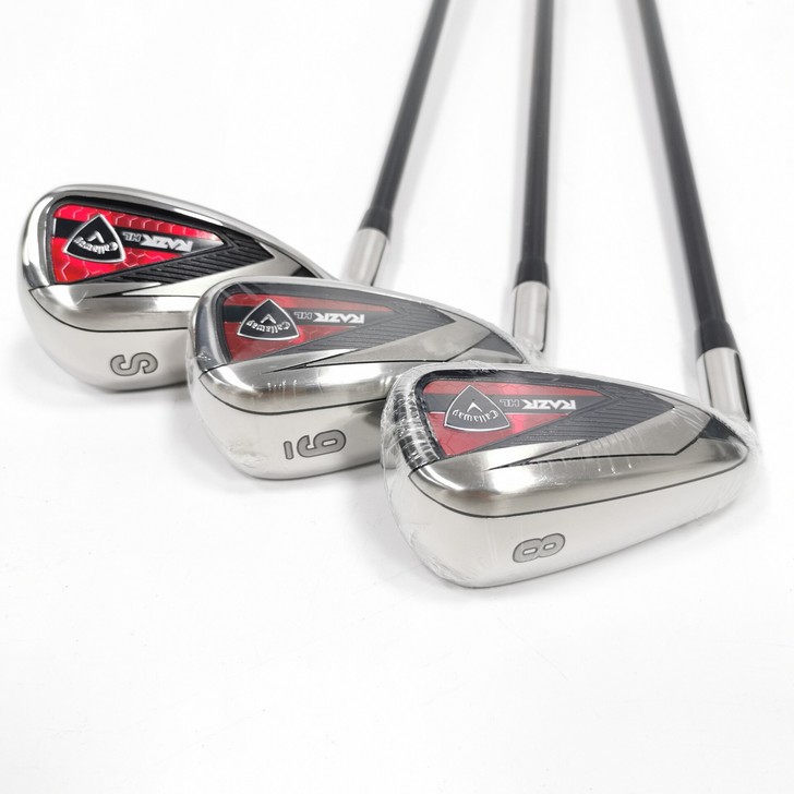 Callaway卡拉威球杆 左手沙坑杆 劈...