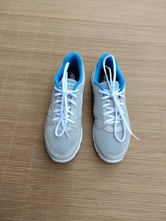 二手男鞋43码  特步运动鞋       ...